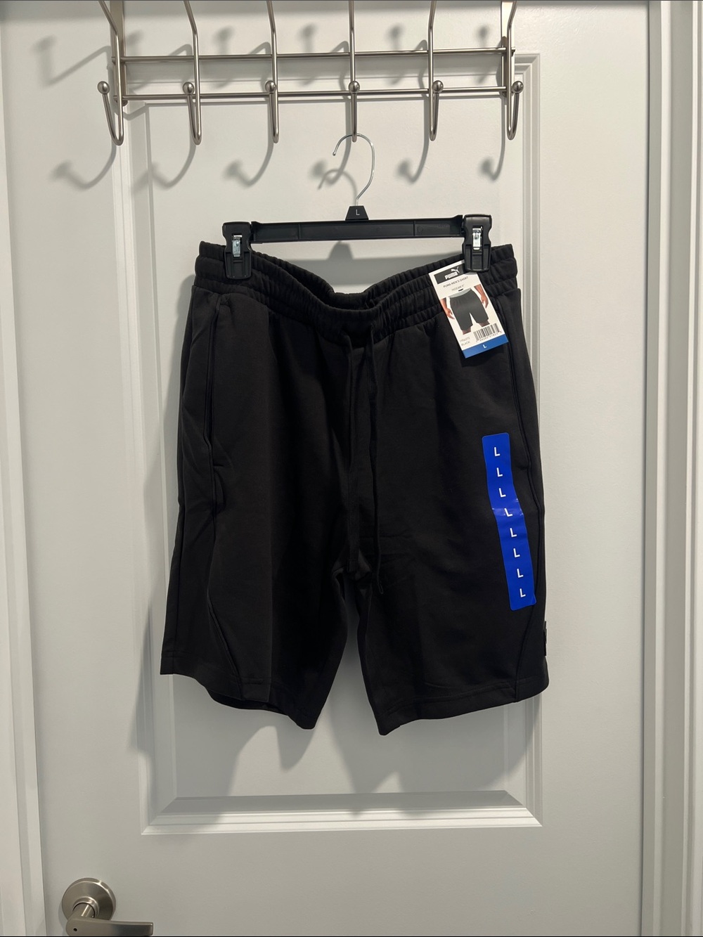 New with Tags Puma Men’s Shorts Size Large